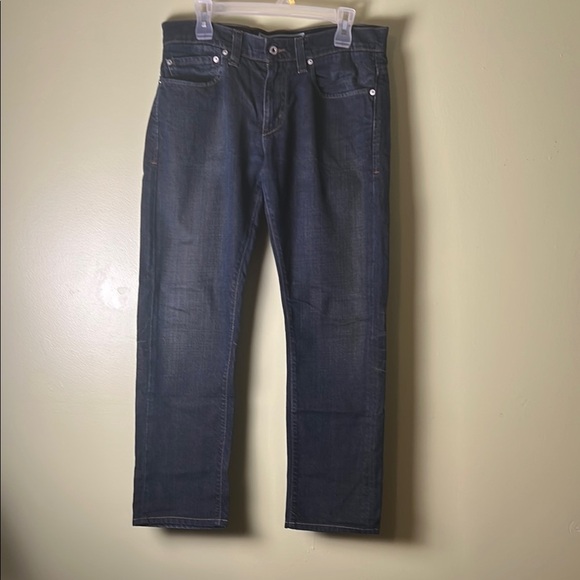 Levi's the original Blue skinny 511 Straight Jeans Classic Style - Picture 1 of 8